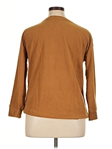Misslook Pullover Sweater (view 2)