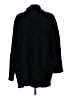 Eileen Fisher 100% Wool Black Wool Coat Size L - photo 2