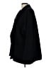 Eileen Fisher 100% Wool Black Wool Coat Size L - photo 5