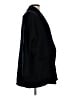 Eileen Fisher 100% Wool Black Wool Coat Size L - photo 4
