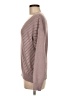 Shein 100% Polyester Chevron-herringbone Brown Pullover Sweater Size 6 - photo 5