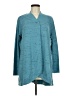 LOGO Lounge Teal Cardigan Size M - photo 1