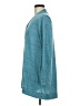 LOGO Lounge Teal Cardigan Size M - photo 5