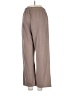 Sampeel Gray Casual Pants Size M - photo 2