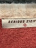 Assorted Brands Stripes Ivory Pullover Sweater Size M - photo 7