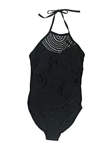 Merona One Piece Swimsuit (view 1)