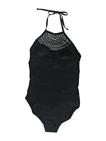 Merona One Piece Swimsuit (view 2)