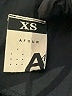 Assorted Brands Solid Black Casual Dress Size XS - photo 7