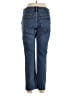 Gap Hearts Blue Jeans Size 4 - photo 2
