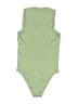 OQQ Green Bodysuit Size L - photo 2