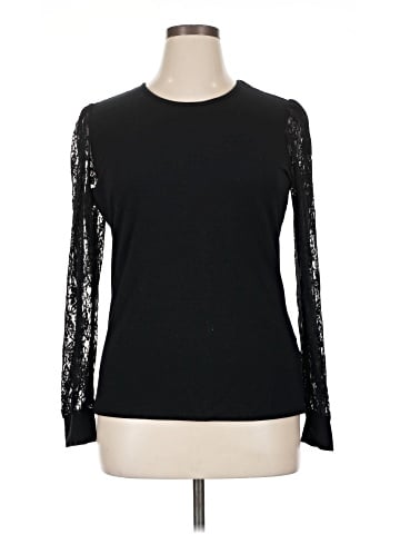 Rachel Parcell Long Sleeve Top (view 1)