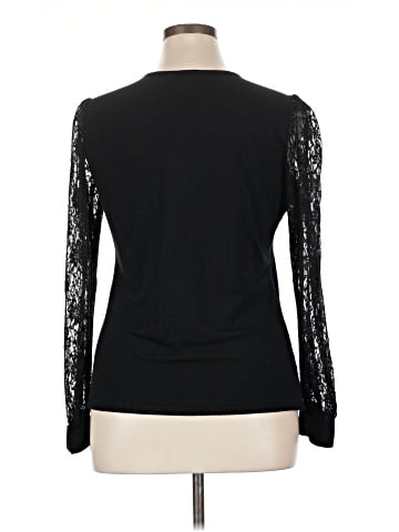 Rachel Parcell Long Sleeve Top (view 2)