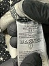 Gap Polka Dots Black Active Pants Size 18 - photo 6