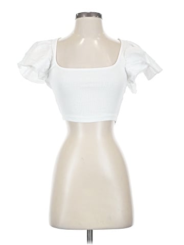 Zara Short Sleeve Top (view 1)