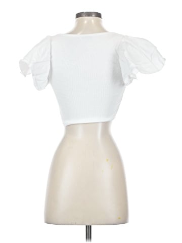 Zara Short Sleeve Top (view 2)