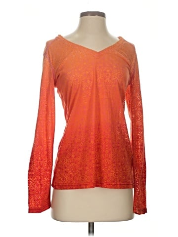 Athleta Long Sleeve T-Shirt (view 1)