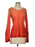 Athleta Orange Long Sleeve T-Shirt Size XS - photo 1