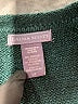 Laura Scott Teal Cardigan Size L - photo 7