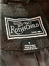 Rothschild Black Gray Coat Size 6 - photo 3