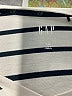 Gap Stripes Ivory Short Sleeve T-Shirt Size XS - photo 7