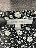 Love Tree 100% Polyester Black 3/4 Sleeve Blouse Size S - photo 7