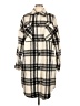 Steve Madden Ivory Coat Size M - photo 1