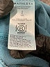 Athleta Blue Casual Pants Size S - photo 8