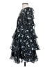 Sandy Liang x Target 100% Polyester Stars Blue Cocktail Dress Size S - photo 5