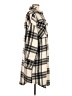 Steve Madden Ivory Coat Size M - photo 4