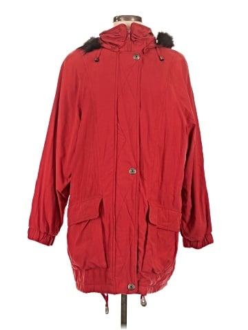 London Fog Raincoat (view 1)