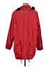 London Fog Red Raincoat Size M - photo 1