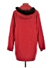 London Fog Red Raincoat Size M - photo 2