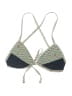 Surface Tweed Green Swimsuit Top Size S (estimated) - photo 1