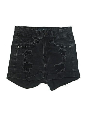 Aero Denim Shorts (view 1)