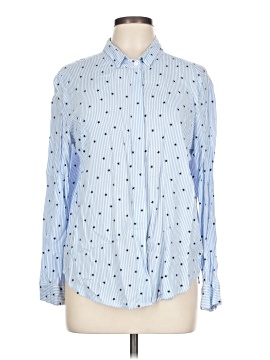 Alexander Jordan Long Sleeve Blouse