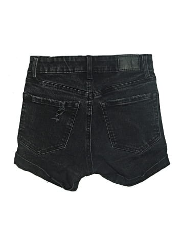 Aero Denim Shorts (view 2)