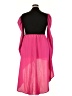Unbranded 100% Polyester Color Block Pink Cocktail Dress Size XXL - photo 2