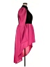 Unbranded 100% Polyester Color Block Pink Cocktail Dress Size XXL - photo 4