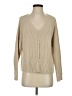 Lucky Brand Tan Cardigan Size S - photo 1