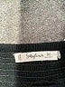 Salty Lemon Black Casual Pants Size M - photo 4