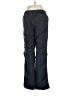 Uniqlo 100% Leather Solid Blue Leather Pants Size M - photo 2