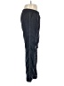 Uniqlo 100% Leather Solid Blue Leather Pants Size M - photo 4