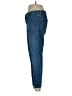 Chaps Argyle Blue Jeans Size 8 - photo 5
