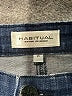 Habitual Stars Blue Jeans Size 25 waist - photo 7