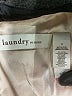 Laundry by Design Black Cocktail Dress Size 4 - photo 7