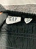 Gap 100% Rayon Black Jumpsuit Size S - photo 4