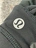 Lululemon Athletica Black Tank Top Size 4 - photo 7