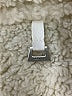 Apparis Ivory Faux Fur Jacket Size L - photo 6