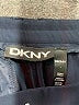 DKNY 100% Polyester Solid Black Dress Pants Size 4 - photo 7