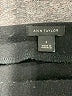 Ann Taylor Solid Black Long Sleeve Top Size S - photo 7